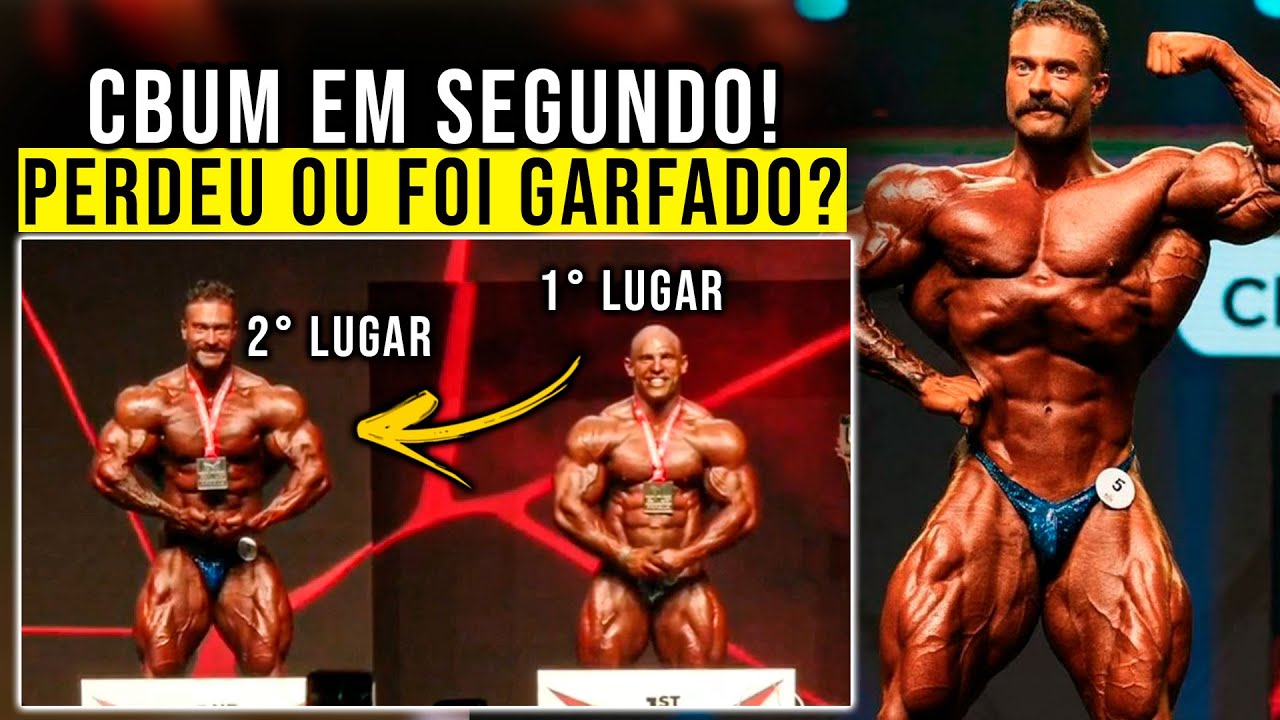 ANALISANDO A DERROTA DO CBUM!! POR QUE ELE PERDEU?