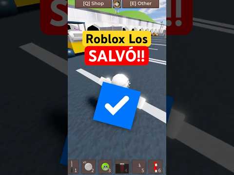 🔎 Roblox Saved Them!! #roblox #games #shorts