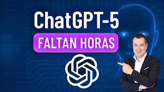 🔥 ChatGPT-5 CONFIRMADO ¿Lanzamiento en las próximas horas? 🔥