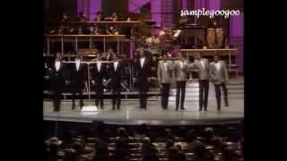 The Four Tops &amp; The Temptations