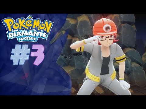 Pedro di Mineropoli - Pokémon Diamante Lucente - Episodio 3