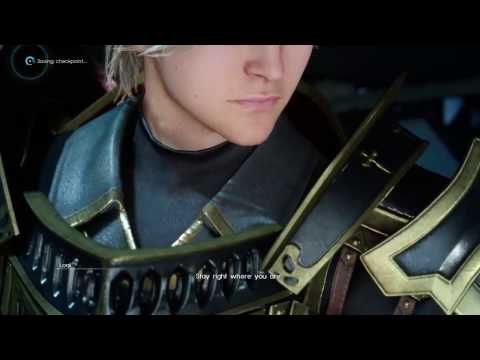 Final Fantasy XV Playthrough pt. 13 - Assaulting The Base