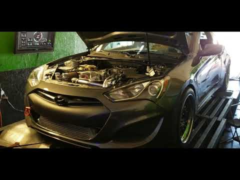590whp 2JZ Genesis coupe build!