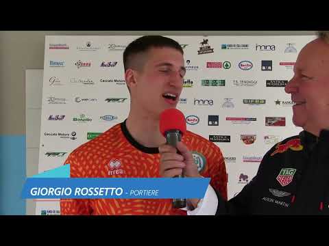 HIGHLIGHTS MESTRINORUBANO VS GARDA 5-1