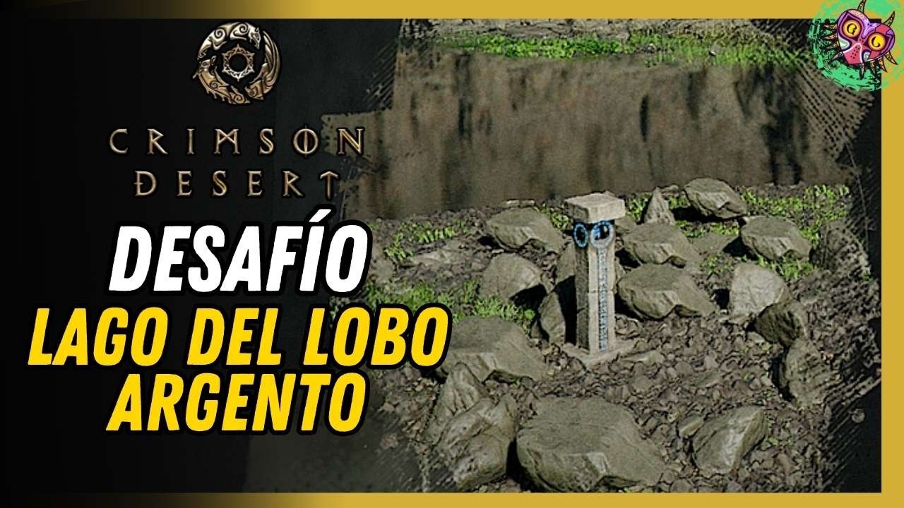 Lago Del Lobo Argento Ubicación Crimson Desert Lago Del Lobo Argento Ubicación Crimson Desert