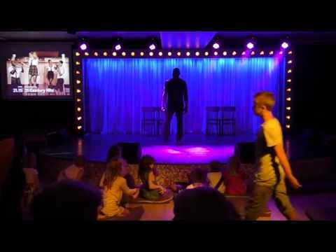 Andrés Vasquez   Say somthing