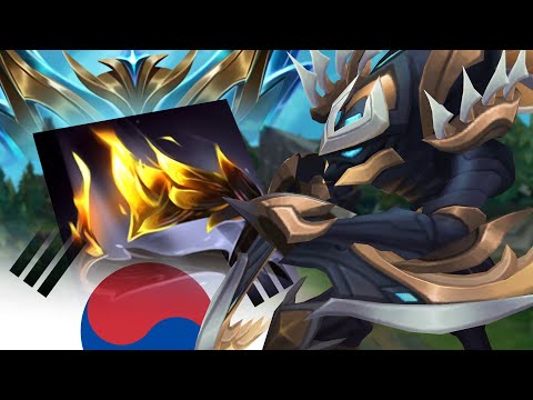 New Hubris Kha’Zix Build | Assassin Item Guide & Challenger Commentary