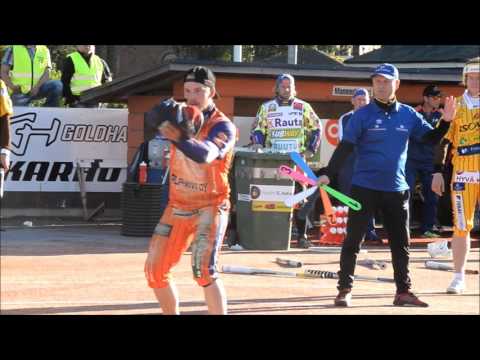 Superpesistä KaMa - Hyvinkää II jakso 2.8.2017