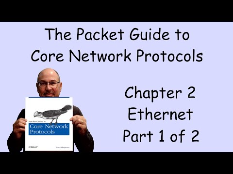 Core Network Protocols Chapter 2 - Ethernet part 1