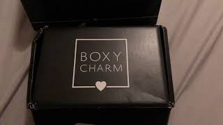 July 2021 Boxycharm Unboxing// Boxycharm base box// Why is the box so small?