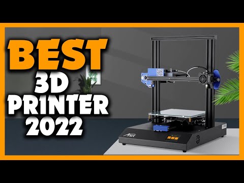Top 5 Best Resin 3D Printer Review (2022)