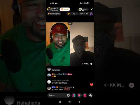 Tik Tok Psychose  J - Luv vs. KK INOFFIZIELL - Eskalation! One Prozenter