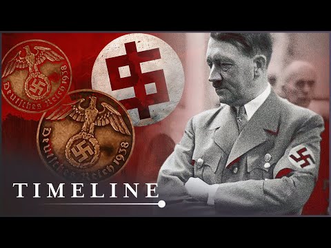 How Hitler Turned Bankrupt Germany Into A Military Machine