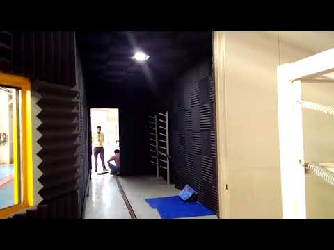 Studio Acoustic Treatment