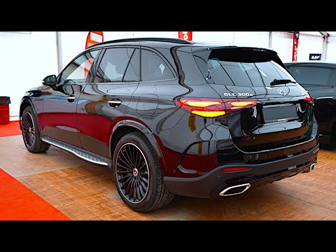 New Mercedes GLC 300 e 4MATIC 2023