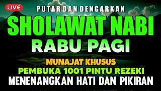Download lagu SHOLAWAT JIBRIL PENARIK REZEKI PALING DAHSYAT, Sholawat Nabi Muhammad SAW, Sholawat Jibril Merdu mp3