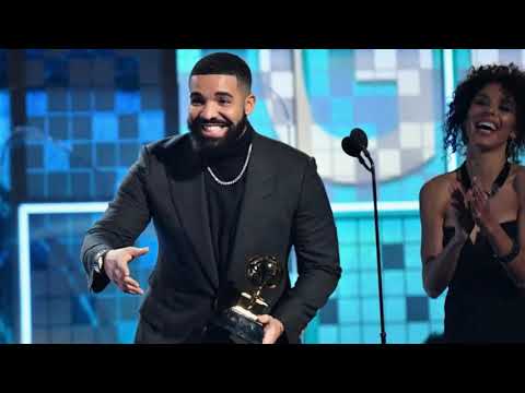 DRAKE Grammy Acceptance Speech Was Cut-Off -- Here's Why