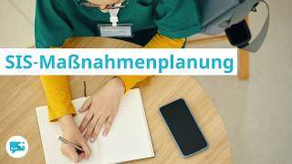 SIS action planning: Basics, layout & practical examples for all 6 topic areas