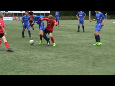 Ferhat w zaventem  FC  Landen 07 10 2017