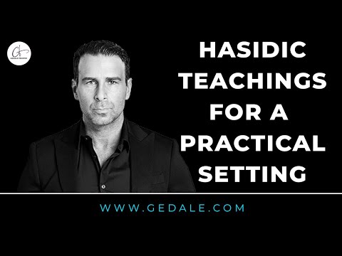 Rabbi Nachman's 10 Top ideas