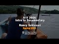 RTF 366K Intro to Documentary - Nancy Schiesari