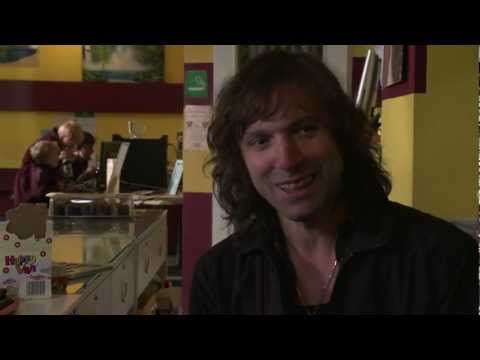 Dickie Schubert zur Wiedervereinigung