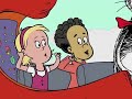 The Cat In The Hat Knows A Lot About That Theme Song Slowed Down