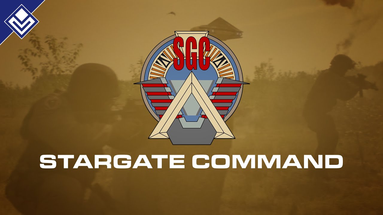 Stargate Command | Stargate