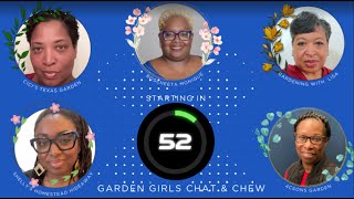 Garden Girl Chat & Chew