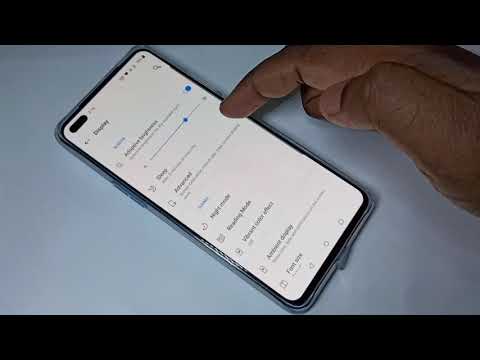 OnePlus Nord How to Change Font Size