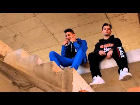 Rady y Sebas - Cubriendome la espalda [Videoclip]