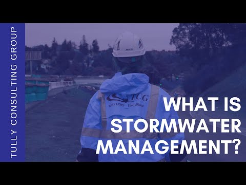What is Stormwater Management? | The Basics | Part 1