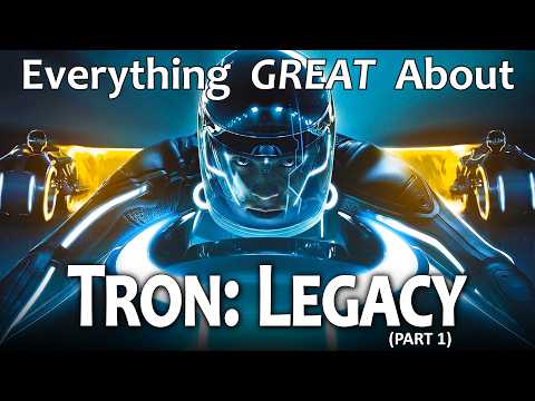 Everything GREAT About Tron: Legacy! (Part 1)