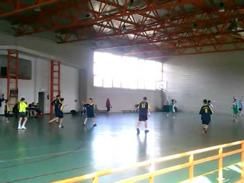 Juniorii handbal: CSS Hunedoara-CSS Drobeta Turnu Severin 16-25