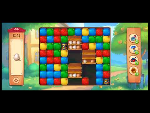 Farmscapes - Level 91 - No Boosters