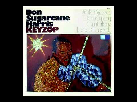 Don "Sugarcane" Harris - Keyzop (1975) - Fusion/Jazz/Rock - Full Album