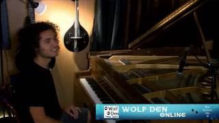 Robert Bomstad - Wolf Den Livestreaming