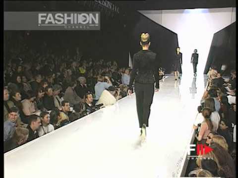 "Donna Karan" Autumn Winter 1995 1996 New York 4 of 5 pret a porter woman by FashionChannel