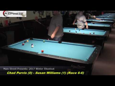 Chad Purvis vs Susan Williams 1 14 17
