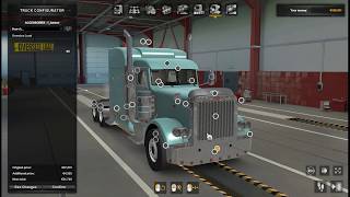 PETERBILT 389 CUSTOM ETS2 1.39 thumbnail 5