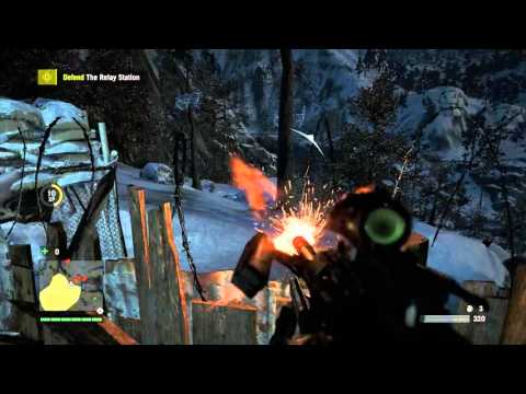 Far Cry 4 Valley of the Yetis Walkthrough Gameplay Part 6 (Pc)