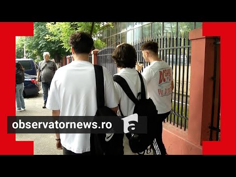 Bărbat din Cluj, prins trişând cu un pix inteligent la BAC. Nu era prima dată când susţinea examenul