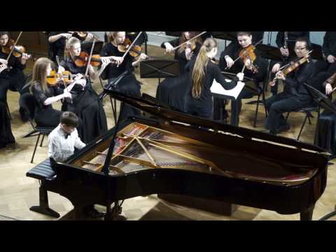 Mozart - Piano Concerto No. 4 , K. 41