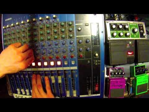 Ennio Dub (Captain Smooth Live Dub)- Dub Foundation The Good, The Bad and The Dubby