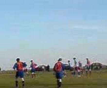 Lzs Nowy Dwór (Kórnica)-Lzs Stradunia cz.1