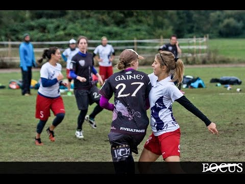 EUCF 2016 - Universe point - CUSB vs Iceni - Ultimate frisbee