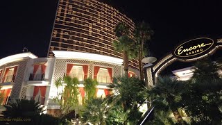 Encore Las Vegas October 2023