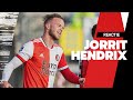'Niet ons beste spel, maar het resultaat is top' | Jorrit Hendrix na RKC - Feyenoord