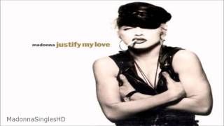 Madonna - Justify My Love (The Beast Within Mix)