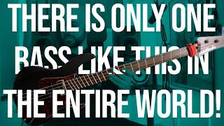 THERE IS ONLY ONE BASS LIKE THIS IN THE ENTIRE WORLD! | THE ARKÖTUDE